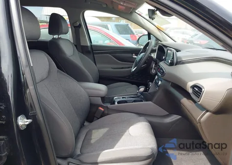 2019 Hyundai Santa Fe Se из США, поврежденный, VIN 5NMS23AD3KH016699